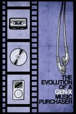 Matt Pratt es Zack en The Evolution of a Gen-X Music Purchaser