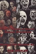 Película The Evolution of Horror Cinema Worldwide