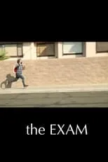 Portada de The Exam