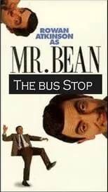 Robin Driscoll interpreta a Blind man en The Exciting Escapades of Mr. Bean: The Bus Stop