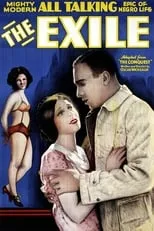 Lillian Castle interpreta a Servant (uncredited) en The Exile