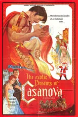 Johnny Rocco es Joe Casanova en The Exotic Dreams of Casanova