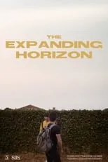 Sebastian Perez es James en The Expanding Horizon