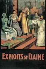 Edwin Arden interpreta a Wu Fang en The Exploits of Elaine