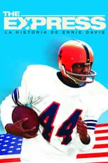 Ned Schmidtke interpreta a Bill Clark en The Express: La historia de Ernie Davis