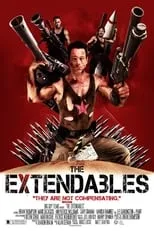 Portada de The Extendables