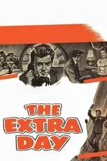 Patrick Cargill interpreta a Cashier en The Extra Day