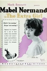 Elsie Tarron interpreta a Actress en The Extra Girl