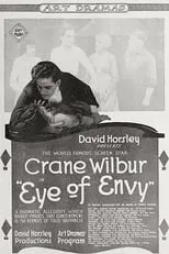 Jode Mullally es Avarice en The Eye of Envy