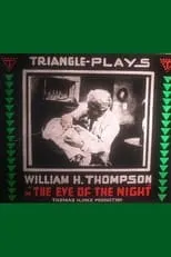 William H. Thompson es David Holden en The Eye of the Night