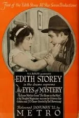 Pauline Dempsey interpreta a Aunt Liza en The Eyes of Mystery