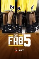 Jalen Rose interpreta a Self en The Fab Five