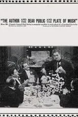 Portada de The Fable of 'The Author and the Dear Public and the Plate of Mush'