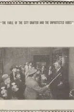 Rapley Holmes interpreta a 1st Grafter en The Fable of the City Grafter and the Unprotected Rubes