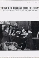 Póster de la película The Fable of the Club Girls and the Four Times