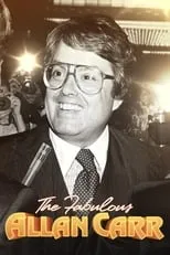 Brett Ratner interpreta a Self en The Fabulous Allan Carr