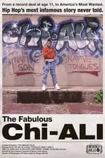 Lil' Cease interpreta a Self en The Fabulous Chi Ali