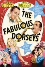 Paul Whiteman interpreta a Paul Whiteman en The Fabulous Dorseys