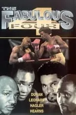 Marvin Hagler interpreta a Self en The Fabulous Four