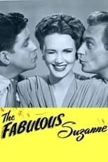 Eddie Fields es  en The Fabulous Suzanne