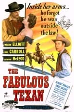 John Miles interpreta a Sim Clayton en The Fabulous Texan