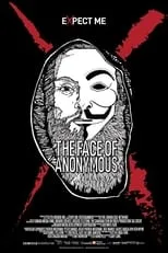 Poster de The Face of Anonymous