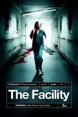 Jack Doolan en la película The Facility