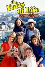 Bevan Wilson interpreta a Gerber en The Facts of Life Down Under