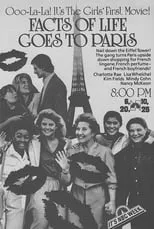 Poster de la película The Facts of Life Goes to Paris - Películas hoy en TV