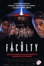 Duane Martin interpreta a Officer #1 en The Faculty