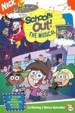 Gary LeRoi Gray interpreta a  en The Fairly OddParents: School's Out! The Musical