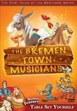 Nigel Greaves es Voice Doc Croc en The Fairy Tales of the Brothers Grimm: The Bremen Town Musicians / Table Set Yourself