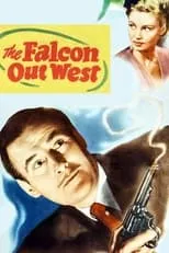 Lee Trent interpreta a Dusty en The Falcon Out West