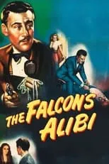 Portada de The Falcon's Alibi