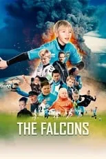 Viktor Benóný Benediktsson interpreta a Ívar en The Falcons