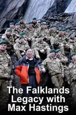 Max Hastings es Himself en The Falklands Legacy