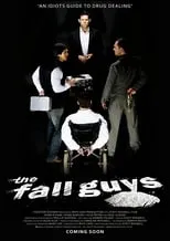 Paul Glover interpreta a Detective Harrison en The Fall Guys