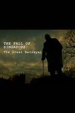 Portada de The Fall of Singapore: The Great Betrayal