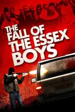 Jay Brown en la película The Fall of the Essex Boys