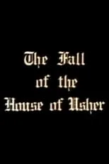 Poster de la película The Fall of the House of Usher - Películas hoy en TV