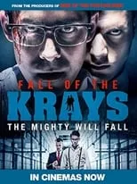 Portada de The Fall of the Krays