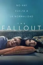 Christine Horn interpreta a Mrs. Victor en The Fallout