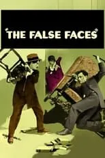 Póster de la película The False Faces