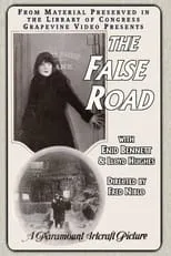 Póster de The False Road