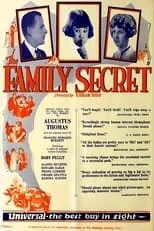 Póster de la película The Family Secret