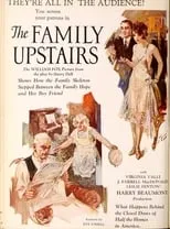 Portada de The Family Upstairs