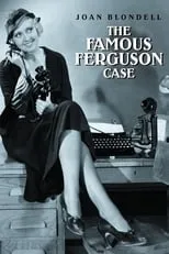 Miriam Seegar es Mrs. Judd Brooks  (uncredited) en The Famous Ferguson Case