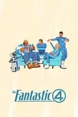 Película The Fantastic Four