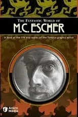 Póster de la película The Fantastic World of M.C. Escher