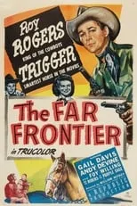 Lane Bradford es Butch - Henchman en The Far Frontier